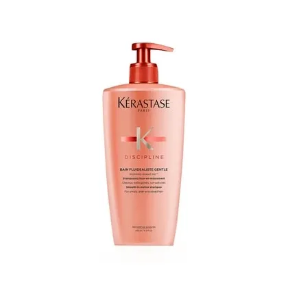 Zdjęcie Kérastase Discipline Fluidealiste Sulphate free Szampon do włosów 500 ml