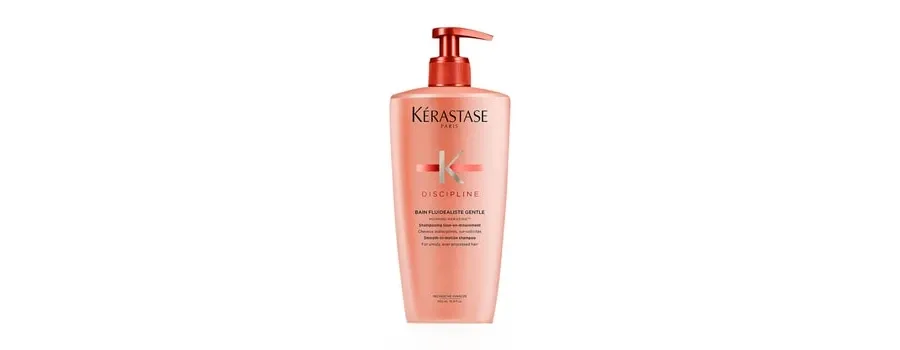obrazek 1 Kérastase Discipline Fluidealiste Sulphate free Szampon do włosów 500 ml