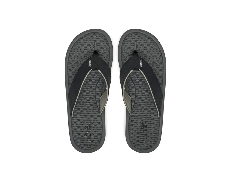 obrazek 1 Skechers Japonki Tantric-Copano 205097/BLK Czarny