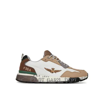 Zdjęcie Aeronautica Militare Sneakersy 251SC276CT3332 Kolorowy