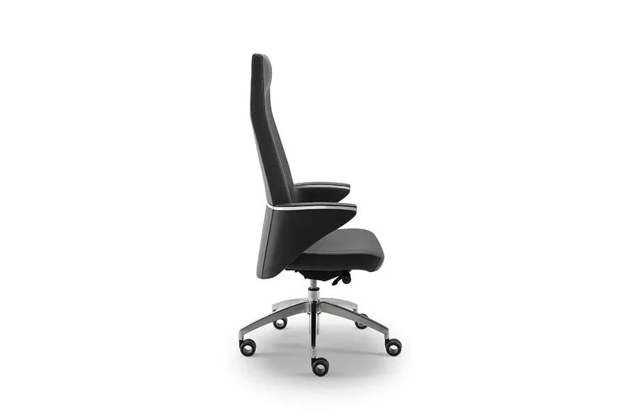 picture 4 Zeus armchair made of top quality leather
