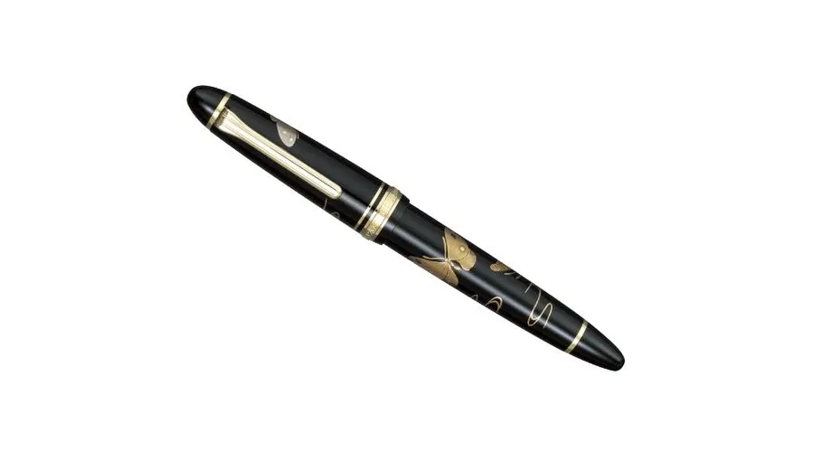 obrazek 2 Sailor Pióro Wieczne Maki-e 1911 Classic Chou – Butterfly