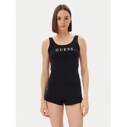 Zdjęcie Guess Piżama O5GX13 KBBU1 Czarny Regular Fit