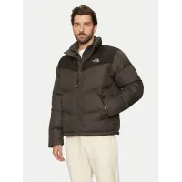 Zdjęcie The North Face Kurtka zimowa Saikuru NF0A853I Brązowy Regular Fit