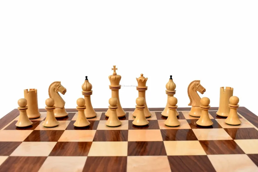 obrazek 8 Wyjątkowy zestaw szachowy dla całej rodziny - The Chess Empire