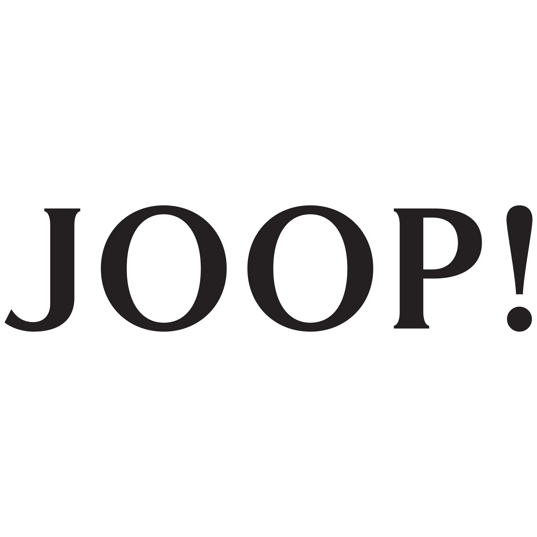 JOOP logo