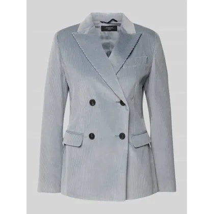 Zdjęcie Żakiet z kołnierzem z połami model ‘KATANGA’