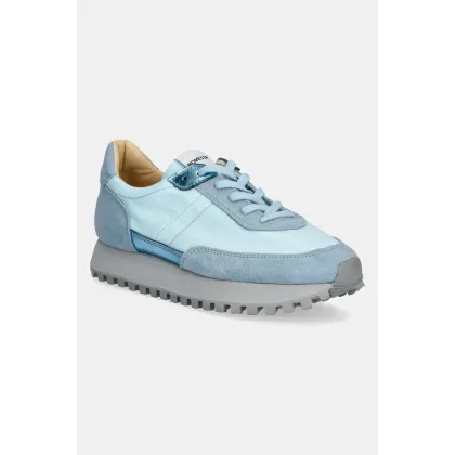 Zdjęcie Novesta sneakersy Marathon Runner S.Trail damskie kolor niebieski N459003.432ROY212