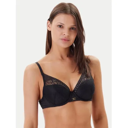 Zdjęcie Chantelle Biustonosz z fiszbiną Origins C13XND Czarny