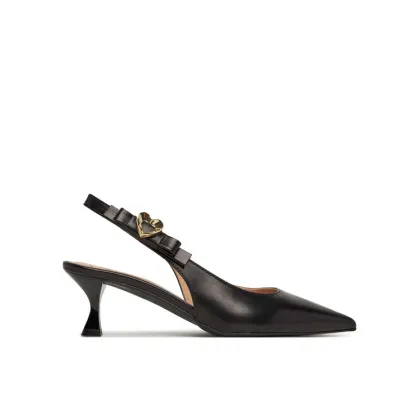 Zdjęcie LOVE MOSCHINO Sandały JA10155G0MIE0000 Czarny