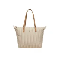 Zdjęcie Tommy Hilfiger Torebka Poppy Summer Tote AW0AW17203 Beżowy