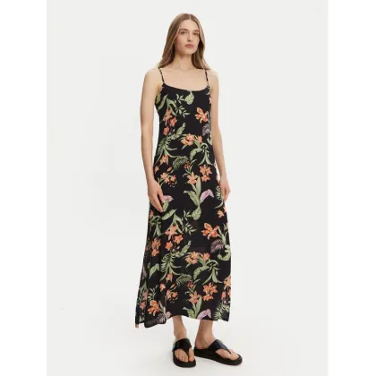 Zdjęcie Roxy Sukienka letnia ERJWD03885 Czarny Regular Fit