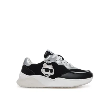 Zdjęcie Karl Lagerfeld Kids Sneakersy Z30373 M Czarny