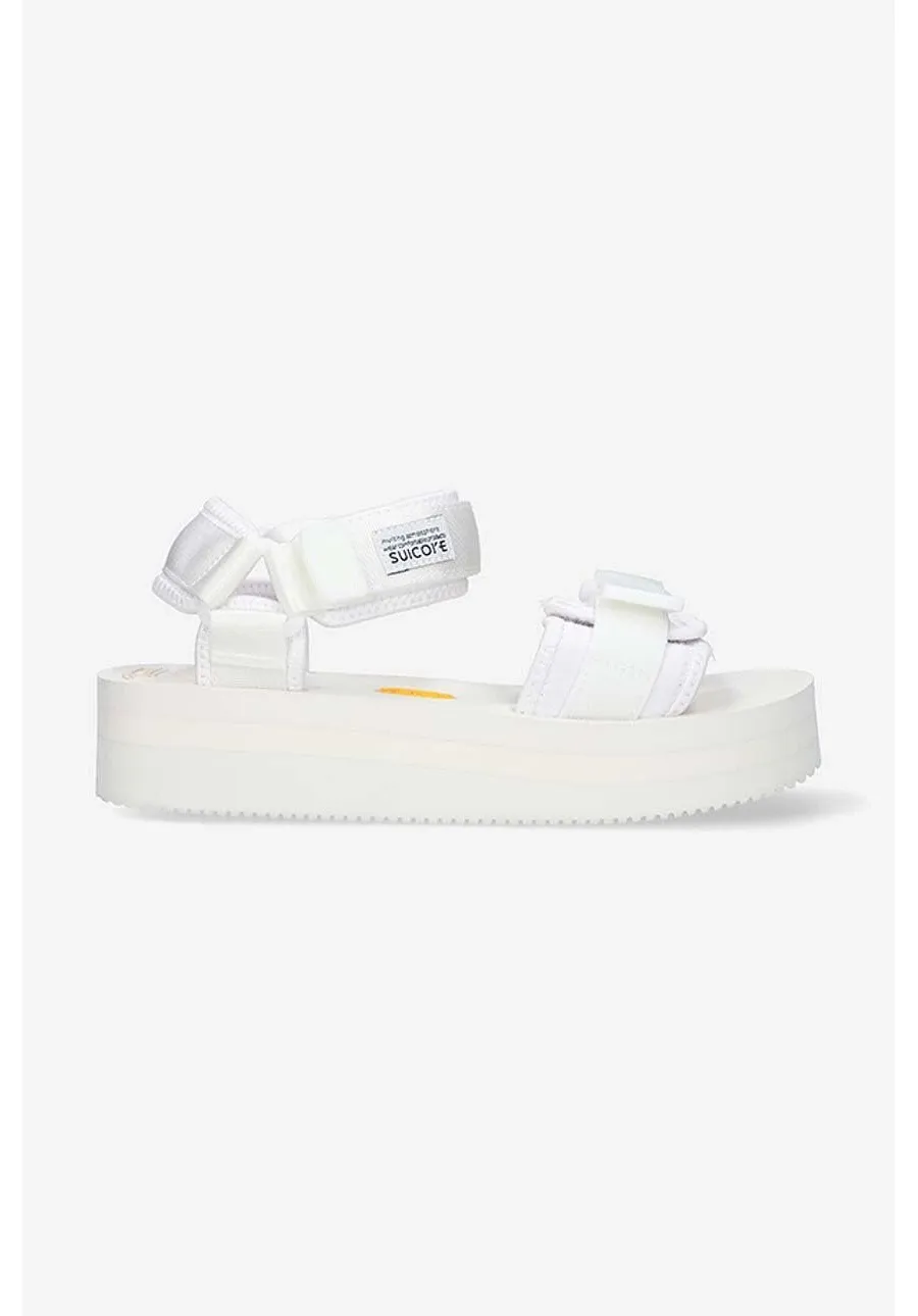 obrazek 1 Suicoke sandały CEL-VPO BLACK kolor biały CEL.VPO-WHITE