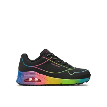 Zdjęcie Skechers Sneakersy Uno Pop Of Sunshine 155148/BKMT Czarny