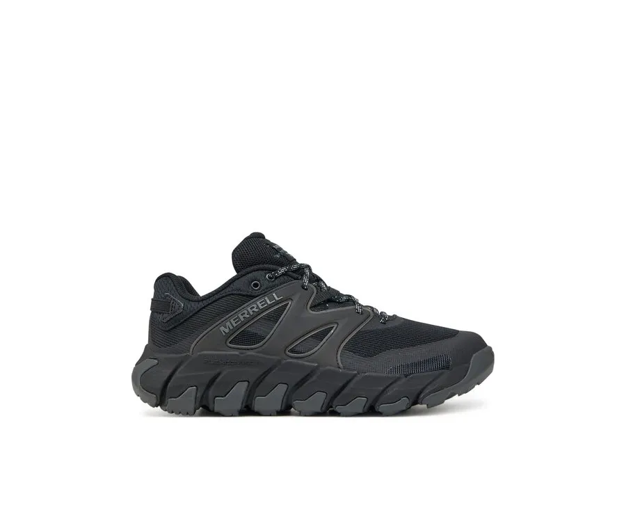 obrazek 1 Merrell Sneakersy Maipo Explorer Aerosport J038009 Czarny