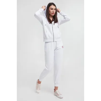 Zdjęcie Spodnie dresowe damskie ARMANI EXCHANGE Armani Exchange