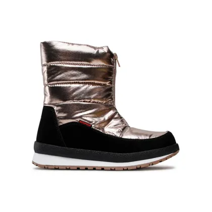 Zdjęcie CMP Śniegowce Kids Rae Snow Boots Wp 39Q4964J Złoty