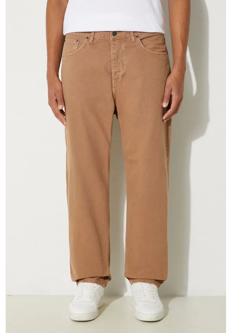 obrazek 1 Carhartt WIP jeansy Newel Pant męskie I033123.2FS4J