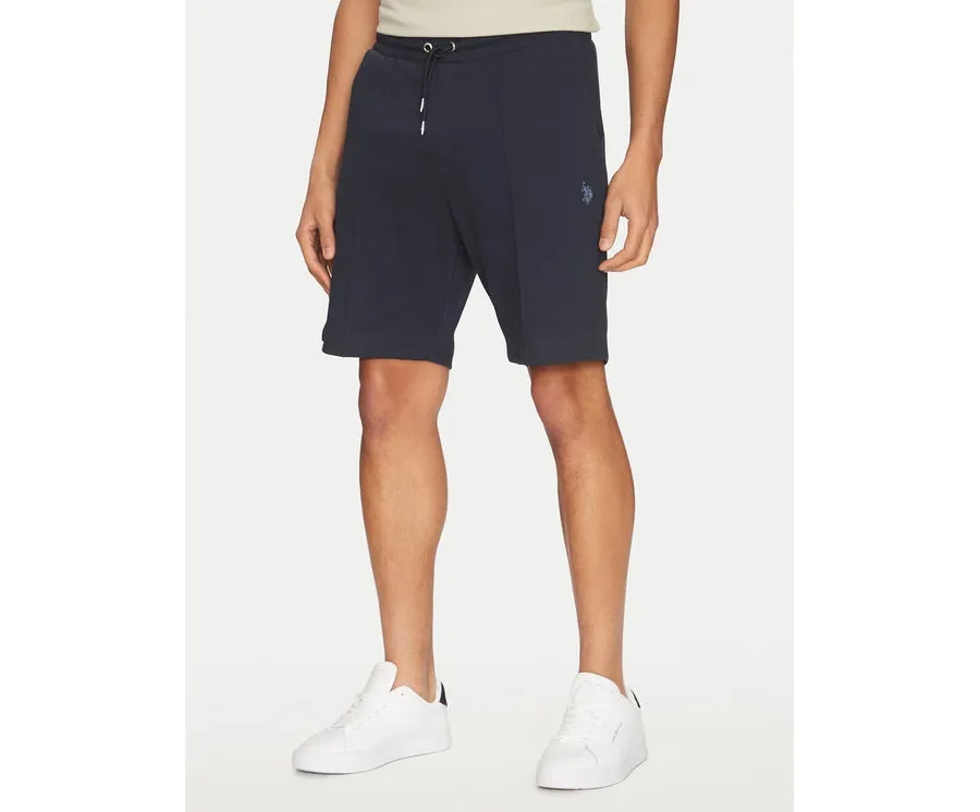 obrazek 1 U.S. Polo Assn. Szorty sportowe MUP3103 Granatowy Regular Fit