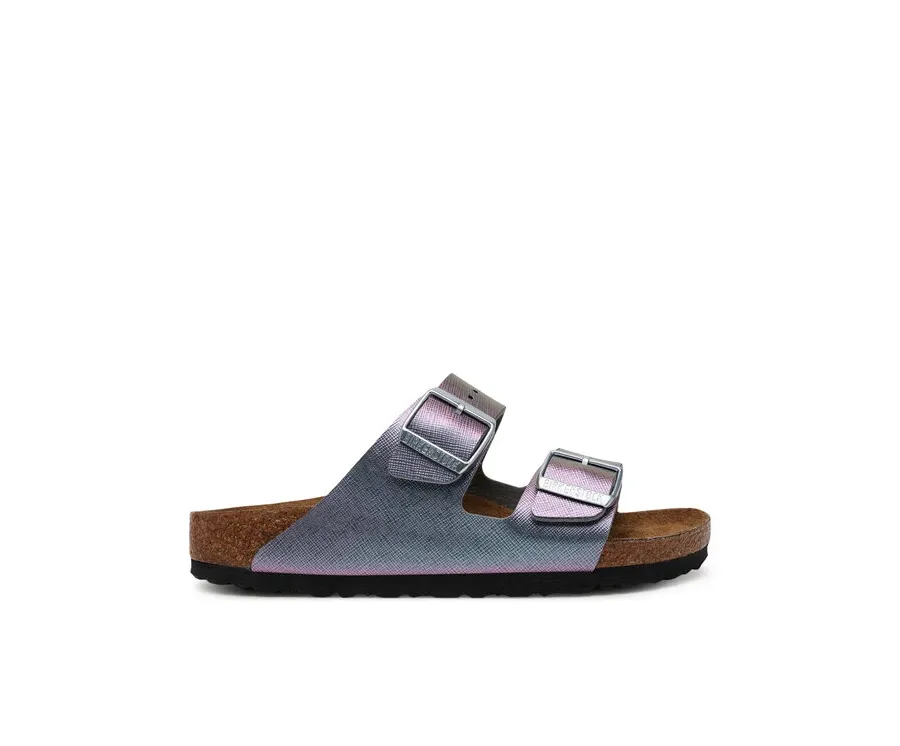 obrazek 1 Birkenstock Klapki Arizona Birko-Flor 1029510 Kolorowy