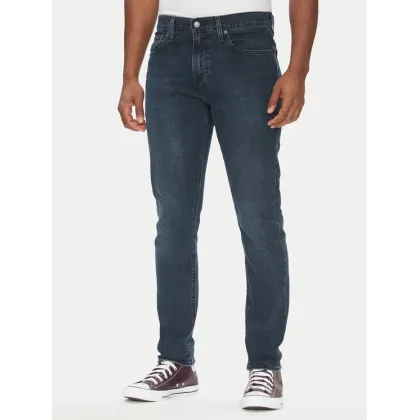 Zdjęcie Levi's® Jeansy 512™ 28833-1304 Granatowy Slim Fit