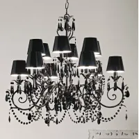 Picture A unique chandelier for prestigious interiors - Euro Lamp Art