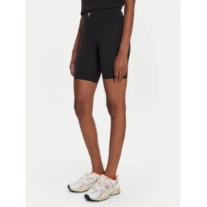 Zdjęcie Fila Kolarki Rakanda FAW0340 Czarny Slim Fit