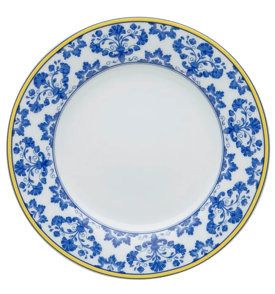 obrazek 5 Duży porcelanowy zestaw obiadowy z kolekcji Castelo Branco inspirowanej wyjątkowym haftem Castelo Branco - Vista Alegre