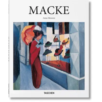 Zdjęcie Książka Macke - Taschen