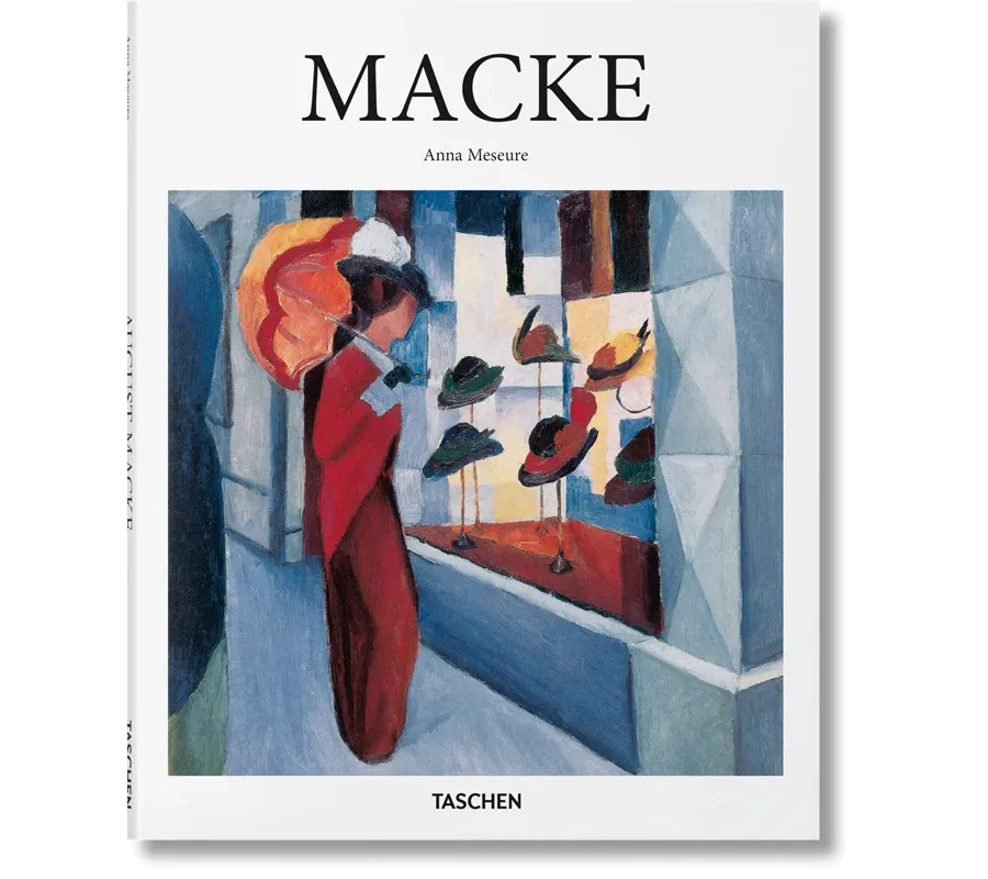 obrazek 1 Książka Macke - Taschen