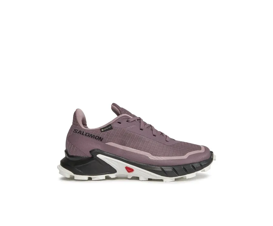 obrazek 1 Salomon Buty do biegania Alphacross 5 Gtx W GORE-TEX 473110 23 W0 Fioletowy