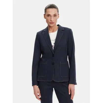 Zdjęcie Olsen Marynarka 15001470 Granatowy Regular Fit
