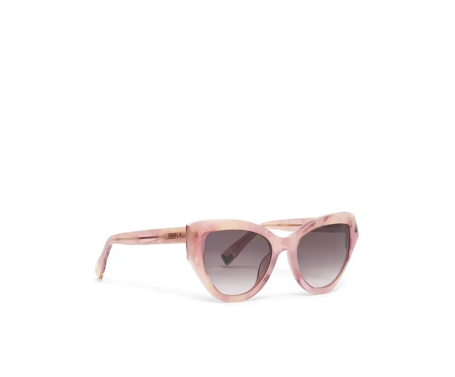 obrazek 1 Furla Okulary przeciwsłoneczne Sunglasses WD00131 BX3773 2840S Różowy