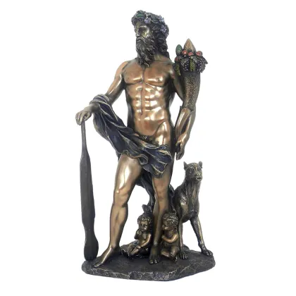 Zdjęcie Statuetka Faustulus, Romulus, Remo i Wilczyca