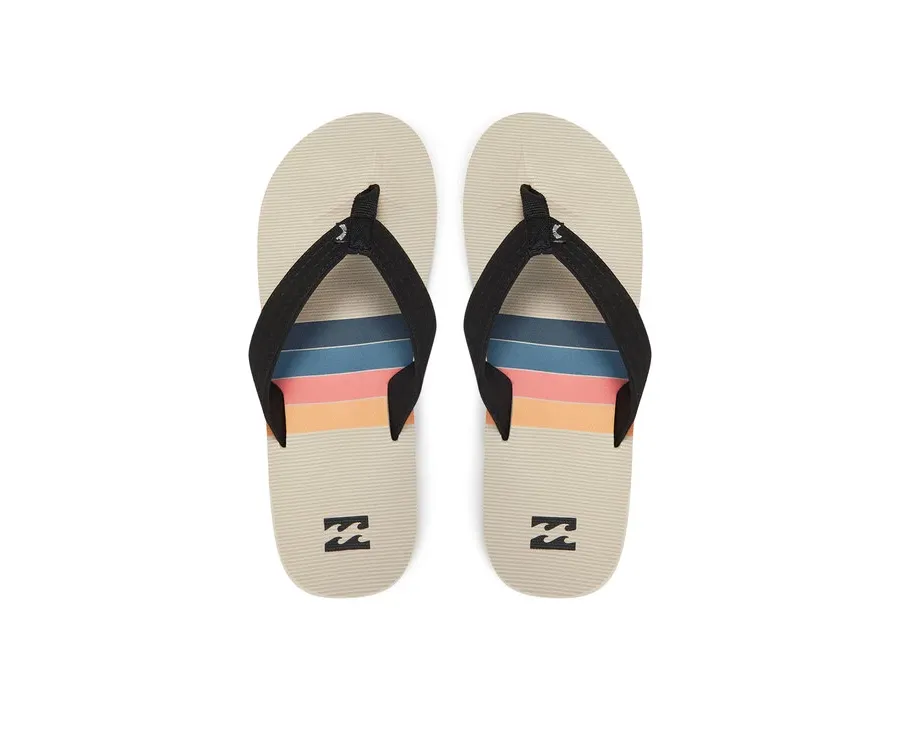 obrazek 1 Billabong Japonki EBYL100019 Czarny
