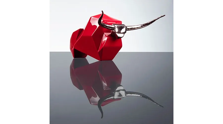 obrazek 1 Luksusowy korkociąg w kształcie byka - wyjątkowy prezent na rocznicę