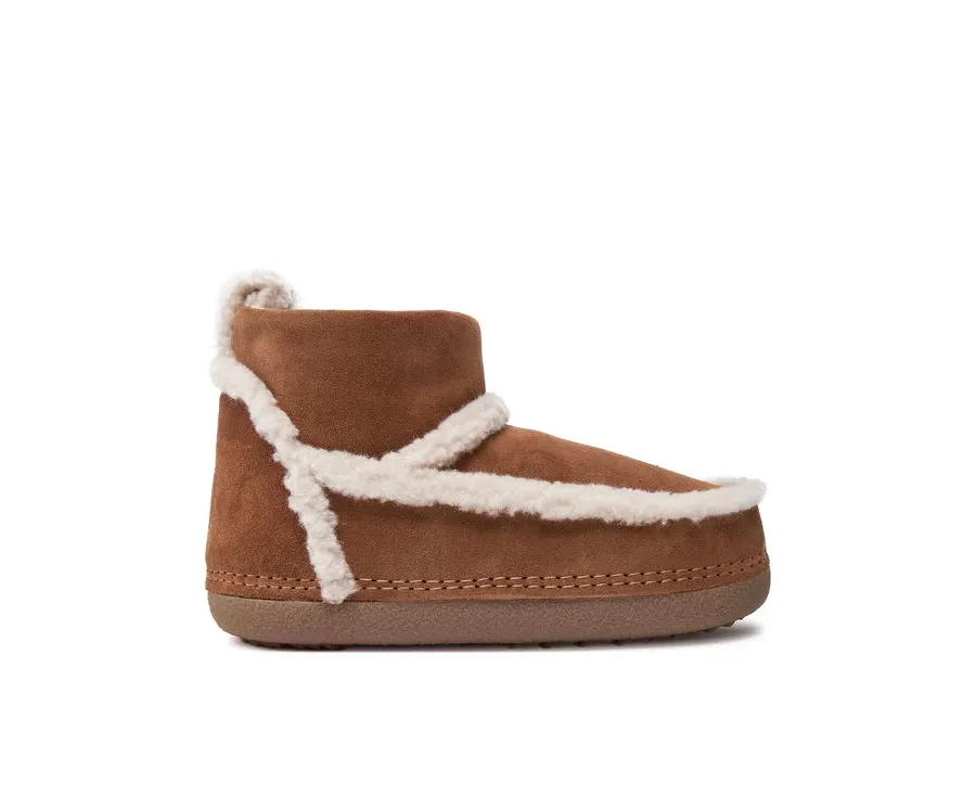 obrazek 1 Inuikii Śniegowce Classic 75101-009 Brązowy