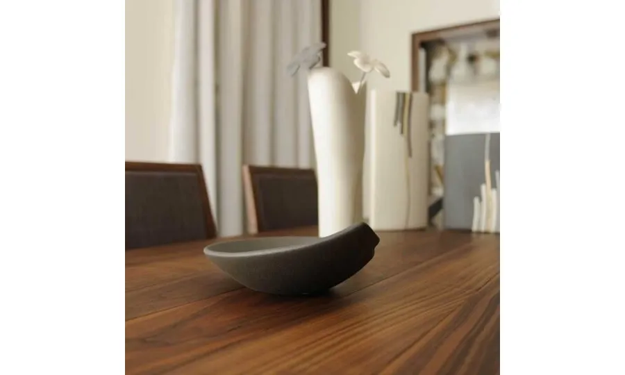 obrazek 4 Ceramiczny półmisek, taca Anemone
