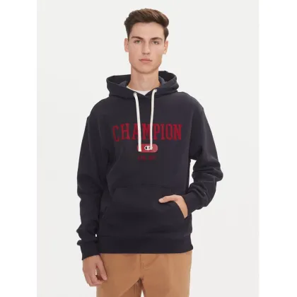 Zdjęcie Champion Bluza 220430 Granatowy Regular Fit
