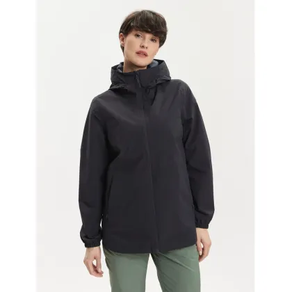 Zdjęcie CMP Kurtka przeciwdeszczowa 34Z5426 Szary Regular Fit