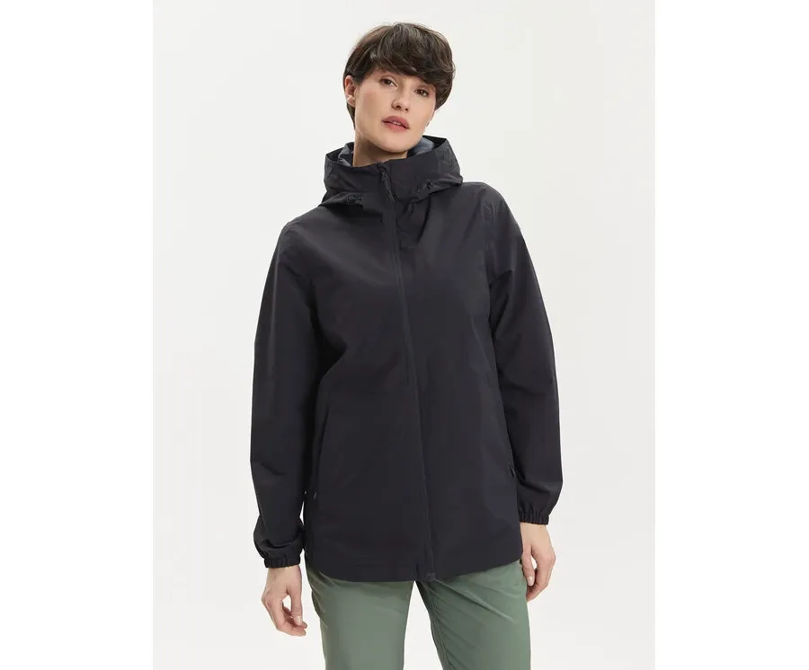 obrazek 1 CMP Kurtka przeciwdeszczowa 34Z5426 Szary Regular Fit