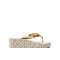 Zdjęcie MICHAEL KORS KIDS Japonki MK100955 Złoty