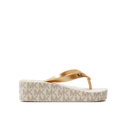 Zdjęcie MICHAEL KORS KIDS Japonki MK100955 Złoty