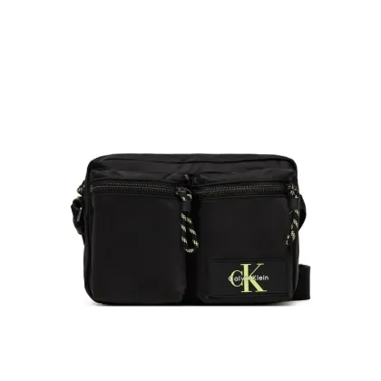 Zdjęcie Calvin Klein Saszetka Tech Utility Camera Bag LV04G3178G Czarny