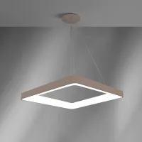 Picture Exclusive hanging lamp - sand INNER S 80 hanging lamp