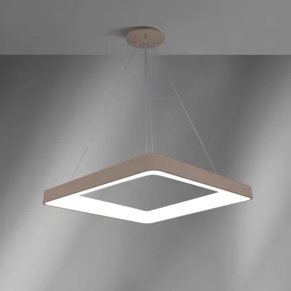 Zdjęcie Ekskluzywna lampa wisząca - piaskowa lampa wisząca INNER S 80
