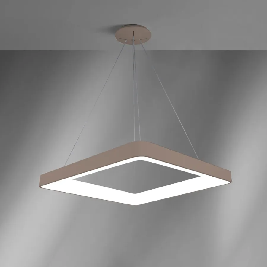 obrazek 1 Ekskluzywna lampa wisząca - piaskowa lampa wisząca INNER S 80