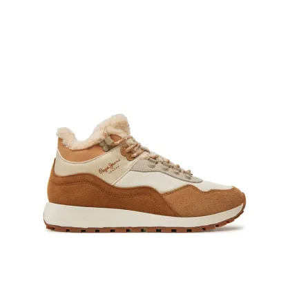 Zdjęcie Pepe Jeans Sneakersy PLS60018 Beżowy