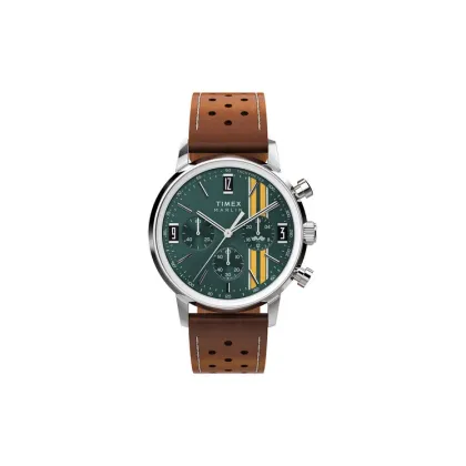 Zdjęcie Timex Zegarek Marlin® Chronograph TW2W99100 Srebrny